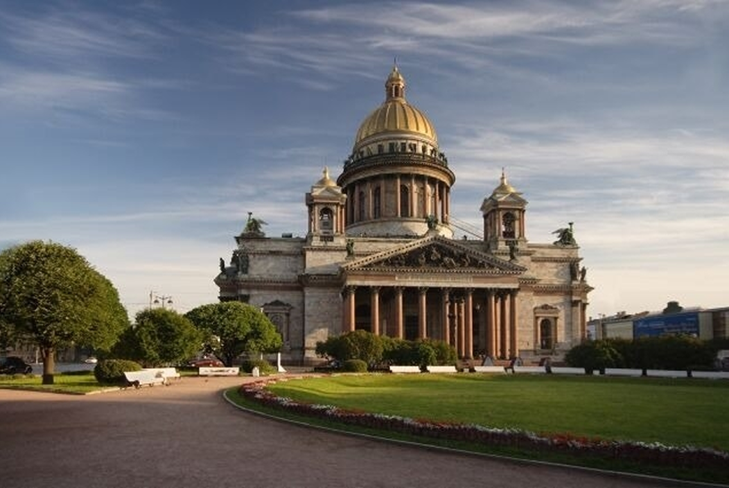 Исаакиевский собор